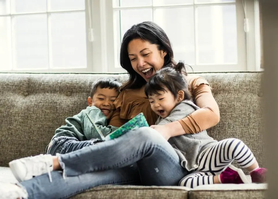 Family Parent Sleep Myth Attachment